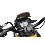 Elektrická motorka BMW G310GS - béžová
